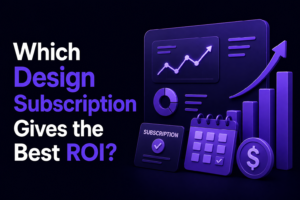 Best design subscription ROI